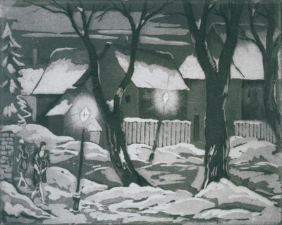 Salzwedel by Emil Ganso
